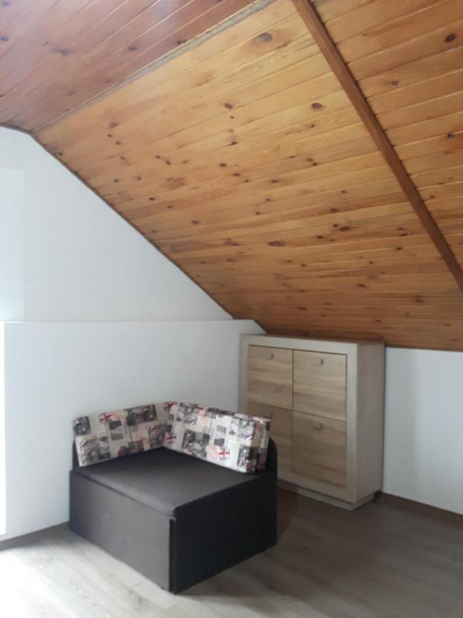 Ferienwohnung Киевская 43 Khorol Exterior foto